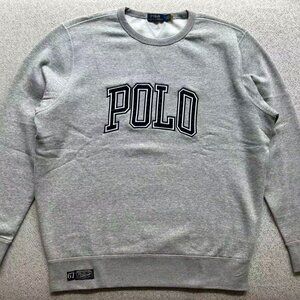 Polo Ralph Lauren Men's Logo Fleece Sweatshirt